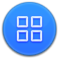 App Drawer Icon 84x84 png